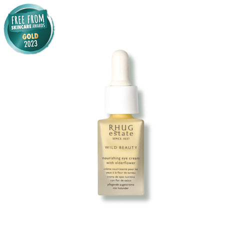 Nourishing Eye Cream With Elderflower